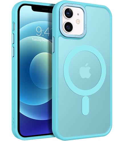 JETech Cover in Silicone per iPhone 13 6,1 Pollici, Custodia Protettiva per Tutto il Corpo Morbida al Tatto, Copertura Antiurto con Fodera in Microfibra (Rosa Pomelo