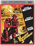 Violent Saturday (Eureka Classics) (Dual Format Edition) [Blu-ray + DVD] [1955] [UK Import] - Victor Mature