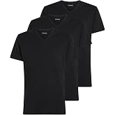 Calvin Klein S/S V NECK 3PK Tiş&ouml;rt Erkek