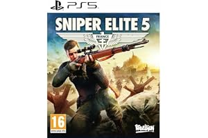 Sniper Elite 5: France [PS5]