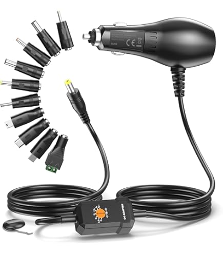 Alimentatore Auto 12V Per JBL Partybox 310/300/200 - Cavo Di Ricarica DC Per Auto E Camper - Foto 2