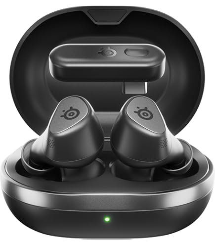 SteelSeries Arctis GameBuds PlayStation için – Kablosuz Kulak İçi SteelSeries Arctis GameBuds PlayStation için – Kablosuz Kulak İçi