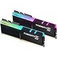 G.Skill Trident Z RGB 16GB DDR4 16GTZR Kit 3200 CL16 (2x8GB)