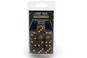 GALE FORCE NINE Star Trek Ascendancy: Breen Dice Pack (x9)