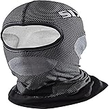 SIX2 Sottocasco Carbon Underwear Black Carbon - Unica