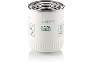 MANN FILTER MANN-FILTER W 930/13 Oil Filter - CARS + TRANSPORTERS