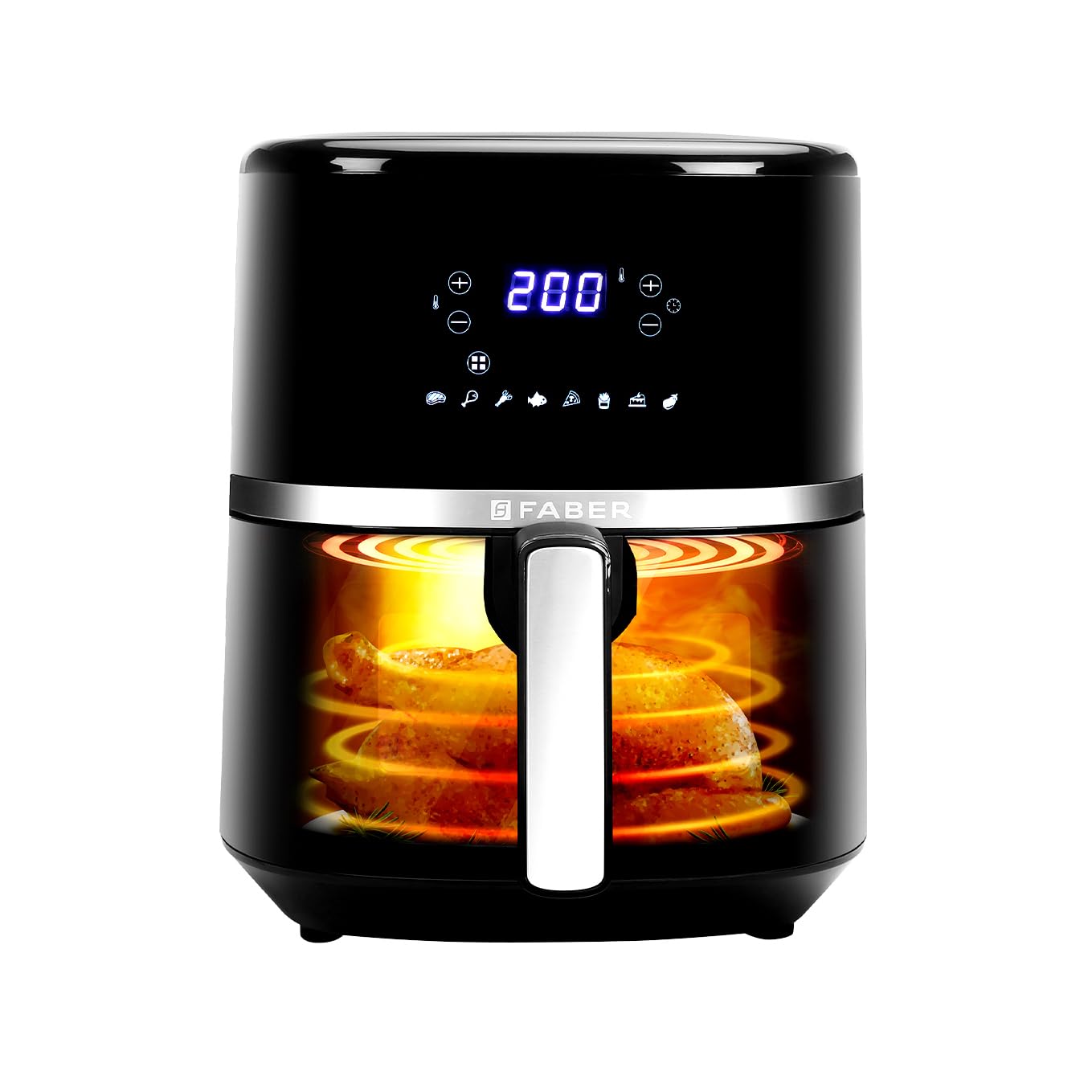 Faber 6L 1500W Digital Air Fryer Review for Healthier Cooking Options