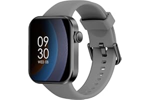 ASEEYIRJ Smartwatch Uomo Donna, 1.85" Orologio Smartwatch con Effettua/Risposta Chiamate, 140 Sportive Smart Watch con Contapassi/Sonno/Cardiofrequenzimetro/SpO2, Impermeabil IP68 Smartband per Android iOS
