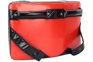 Serlium Kick Boxing Pad Professional Taekwondo Kick Boxing Pad - Premium Arti Marziali Muay Thai Foot Target per Un Allenamento Efficace