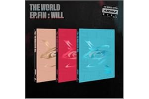 DREAMUS ATEEZ - The World EP.FIN : Will (Vol.2) Album (wersja pamiętnika)