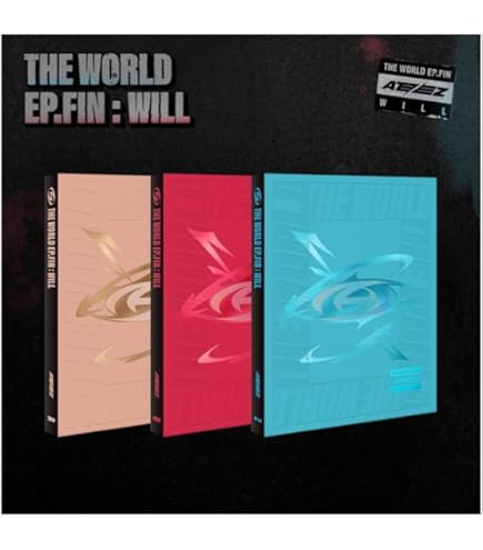 ATEEZ OUTLAW アルバム 3形態 未開封新品 Amazon.co.jp: ATEEZ - The World EP.2 : Outlaw 9th Mini Album+Store
