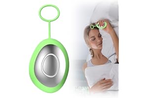 DOOCECIY Sleep Aid Device, Rechargeable Palm Anxiety Device for Relieving Stress and Improving Sleep
