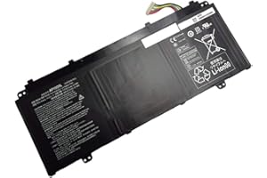 XITAIAN AP15O5L AP1505L Compatible Batterie Remplacement pour Acer Aspire S13 S5-371 S5-371-52JR S5-371-56VE S5-371-537B S5-371-53NX S5-371-71QZ S5-371-757T S5-371-52UK