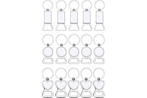 Jpdisdd Un Sublimazione nel ​​Metallo Apribottiglie Un Trasferimento Termico Un Sublimazione per Foto di Sublimazione Personalizzata