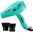 Parlux Advance Light Asciugacapelli Professionale, Ionic & Ceramic, Azzuro (Azzurro smeraldo)