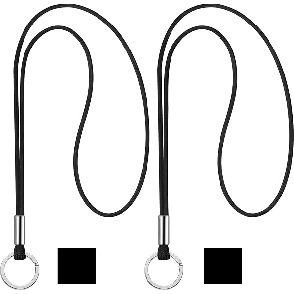 Ptwola 3er Set Halsketten – Verstellbare Paracord-Brillenbänder Mit Karabiner, Für Damen & Herren