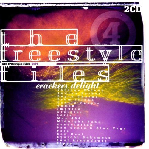 Download The Freestyle Files 4/Crackers Download The Freestyle Files 4/Crackers