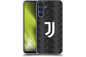 Head Case Designs Licenza Ufficiale Juventus Football Club Away 2022/23 Kit Partita Custodia Cover in Morbido Gel Compatibile con Samsung Galaxy A15