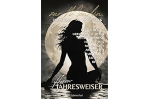 Zur Mondin, und wieder zu UNS zurück.: Spiritueller Kompass zur Selbstermächtigung mit echtem Hexenwissen, keltischem Jahresweiser und Mondkalender.