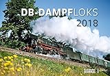 Image de DB-Dampfloks 2018: Kalender 2018