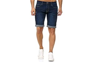 Indicode Kaden Denim Shorts