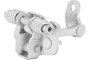 OREILET Tope de Bisagra, Bisagra de Puerta Durabilidad, para Coche Peugeot 206 5DR 3DR todos los modelos