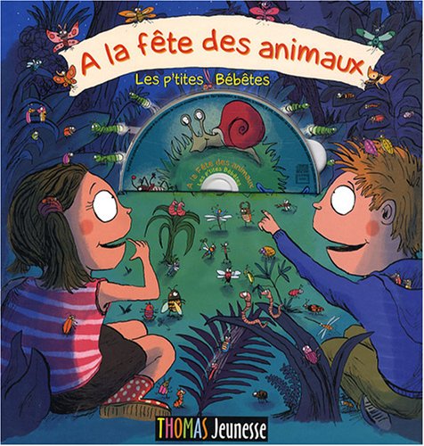 A la fête des animaux