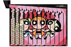 ‎CASHWALL Cashwall - Spardose für ganze Jahr - Geld Sparen Challenge | Spardose Nicht zum öffnen - Auszahlung bei vollständiger Füllung | Spardose für Kinder wiederverwendbar