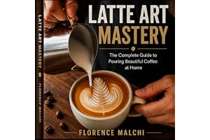 Latte Art Mastery: The Complete Guide to Pouring Beautiful Coffee at Home