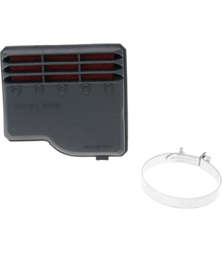 Filtre à Air Sport Polini P203.0013 - Compatible Piaggio Ciao, Boxer, Bravo, Eco (amélioration Performance) - 3