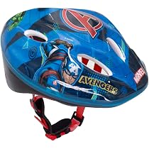 Vélo Enfant 14 Pouces (35.6 Cm) Huffy Marvel Avengers - Avec Stabilisateurs Amovibles
