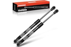 Frankberg 2x Ressorts à Gaz pour Capot moteur Compatibles avec X1 E84 sDrive16 sDrive18 sDrive20 xDrive20 xDrive23 xDrive25 xDrive28 SUV 2009-2015 Remplacer# 41612990344