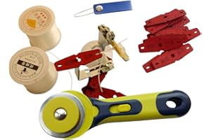 GM&BW Catapult Flat Bands-Normal & Anti-cold Version, Thickness 0.4-0.8mm, Band Cutting Ruler for Any Taper, Choice of Professional Players for Hunting or Competition or Fishing