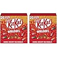 Nestle KitKat Miniatures Assortment Box (214.5g) (Pack of 2)