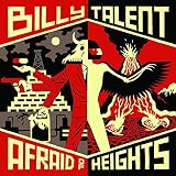 Afraid of Heights - Billy Talent