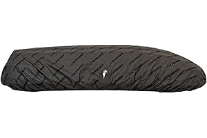 Kamei 8131305 Dachboxen Cover, Größe, Grau