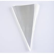 100 Pcs Christmas Sweet Cones Bags Kids Party Bags 100pcs - View #4