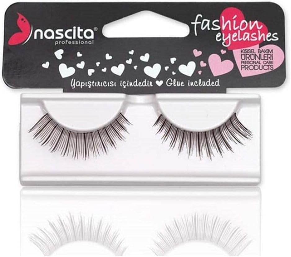 Nascita Takma Kirpik (1 Paket)