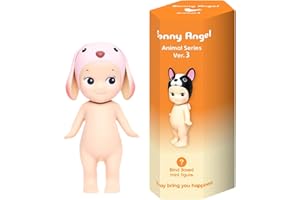 Sonny Angel Statuetta bambino serie Animal 3, multicolore