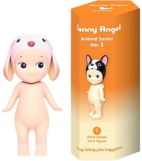 Sonny Angel Sonny Angel - Animal Series 1 : Amazon.se: Pet