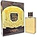 Ahlam al Arab High Quality Spicy Woody Musky Eau de Parfum Ard al Zaafaran 80ml