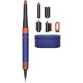 Dyson Airwrap I.D. 6-In-1 Multi-Styler | Styles Without Heat Damage| 7 Styling Settings|3 Speed & 3 Heat Settings|Cold Shot| 
