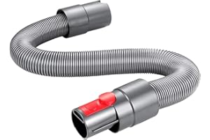 Queta Tuyau Flexible Extensible pour Dyson V7 V8 V10 V11 SV10 SV11 Série, Rallonge Accessoires