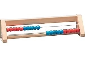 Wissner trame de calcul 20 x 4,5 x 6 cm (en bois de chauffage durable)