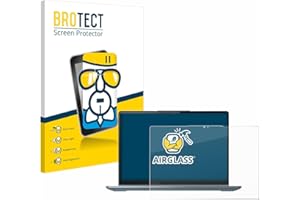 brotect Pellicola Protettiva Vetro per Lenovo IdeaPad Flex 5 14" Gen 8 2023 Protezione Schermo [Durezza Estrema 9H, Chiaro]