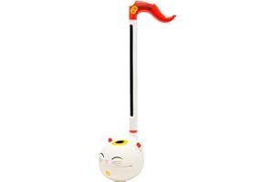 Otamatone Regular Manekineko elektroniczny instrument muzyczny, przenośny, cyfrowe instrumenty muzyczne, syntezator, dla dzieci, nastolatków, dorosłych, zabawka, świetny prezent na urodziny, Boże