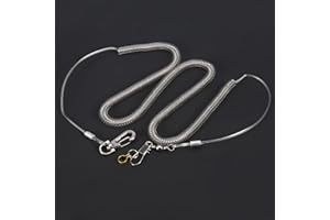 KUIDAMOS 6M Bird Parrot Flying Rope parrot leg leash Training Rope Pet Outdoor Traction Pet Parrot Leash Training Supplies Leash Birds Harness Rope for Cockatiel Mynah Giochi