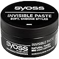 Syoss Invisible Paste Hold Level 4, (100 ml)