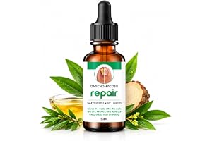 Nail Fungal Repair Oil – Fungus Remover Infection Medicine Serum Treatment, Toenail Drops Liquid for Damaged Nails