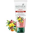 Biotique Bio White Advanced fairness Face Wash, 100ml